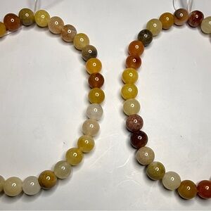 Natural gold Jade bracelet